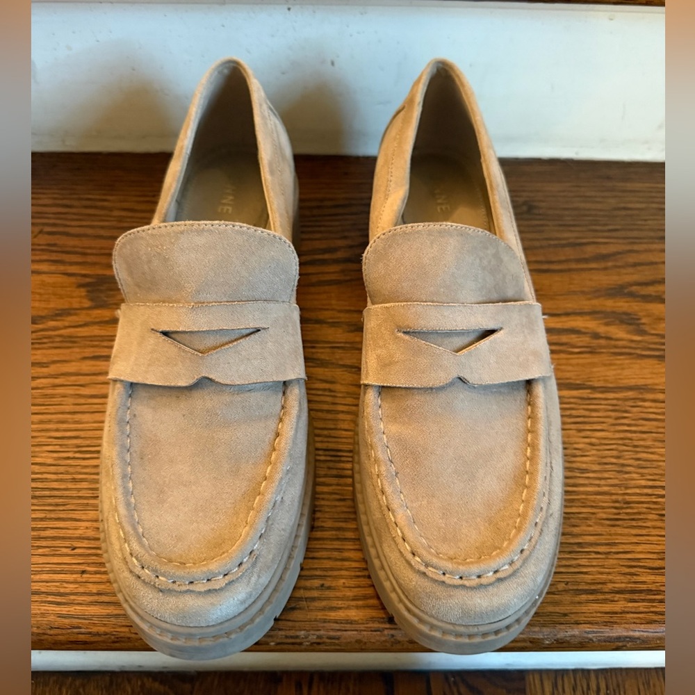 Anne Klein “Utopia” “IFlex” Penny Loafers - size 9 1/2 M - Picture 2 of 7